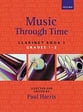 MUSIC THROUGH TIME #1 GRADES 1-2 cover